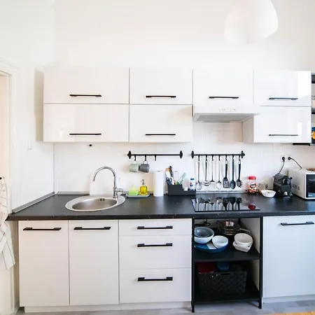 Apartamento Cosy Rock *