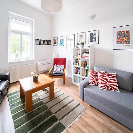 Cosy Rock Apartamento *
