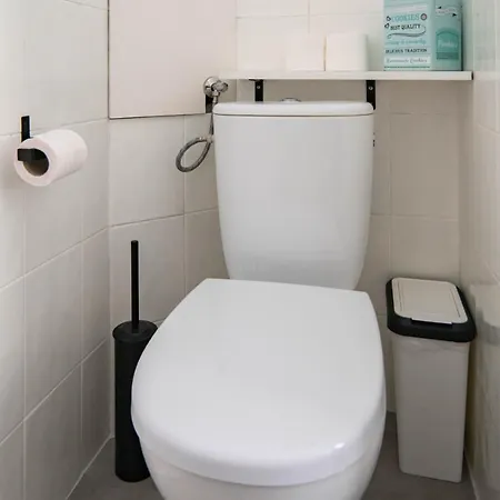 Apartament Cosy Rock Budapeszt